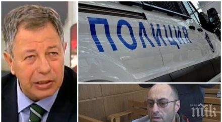 критика бивш директор нсбоп убийството пелов полицията свършила работата