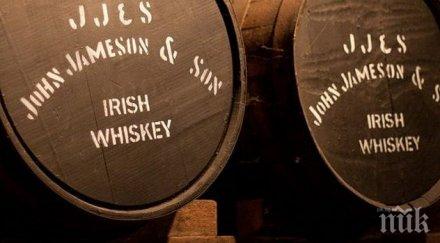 криза производителите ирландско уиски изправени невъзможност справят голямото търсене