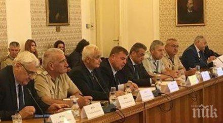 комисията отбрана решава проектите нов изтребител бойна машина