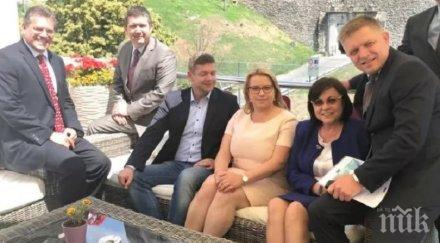 сондажи корнелия нинова лобира аец белене европа