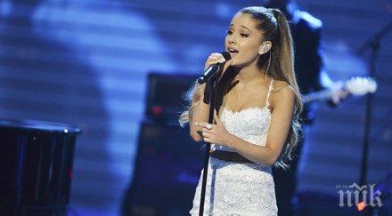 ариана гранде преживява стреса атентата манчестър