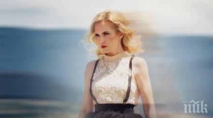 три щастие певицата ирра ражда снимка