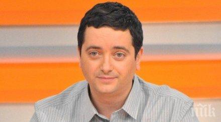 рокада фродо става шеф спортния отдел бнт