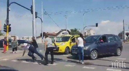 арестуваха дядо внуче побоя коня каруцата софия