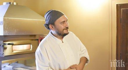 вкусно пловдивски ученици приготвят хляб заедно известен майстор пекар