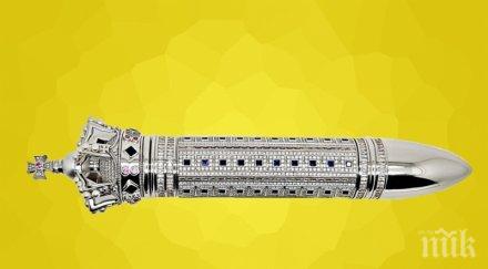 истинско бижу скъпият вибратор света очаква своята загоряла собственичка