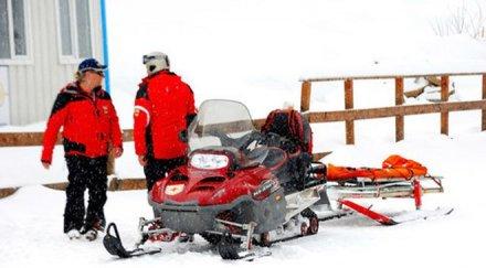 спасителка акция района хижа равнец