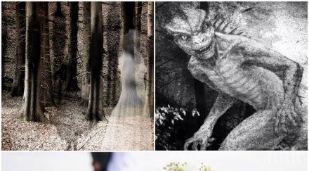 мистерия шокираща снимка сватба смрази социалните мрежи послание ада