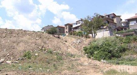 улицата смъртта години наводнението аспарухово деретата отново тънат боклуци