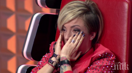 поли генова съсипана грандиозния гаф гласът българия