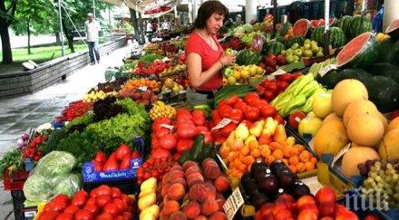 производители бунт достатъчно български плодове зеленчуци пазара
