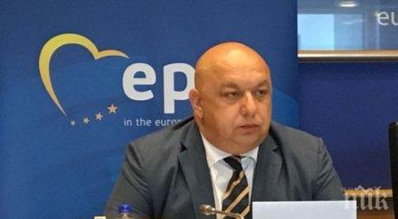 министър кралев българия aктивен партньор борбата корупцията спорта