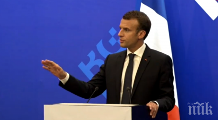 президентът франция премиерът канада потвърдиха подкрепата силно многостранно сътрудничество