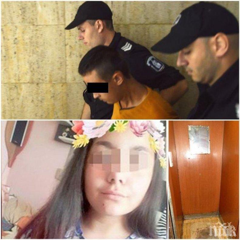 ОТ ПОСЛЕДНИТЕ МИНУТИ! Нова версия за убийството на малката Никол! Мъж с качулка наръгал детето