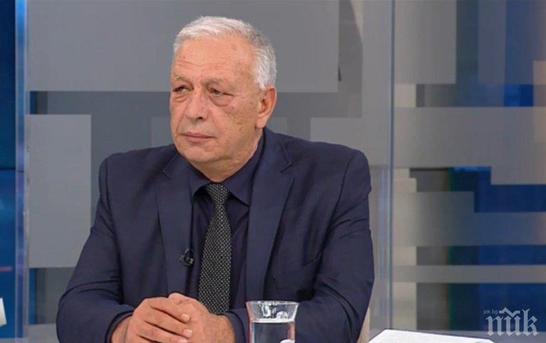 Депутат от ГЕРБ скочи на президента - Радев имал повърхностно виждане за корупцията