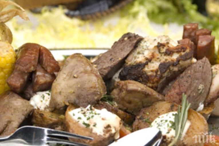 ОПАСНО МЕНЮ! Тези храни буквално изяждат костите