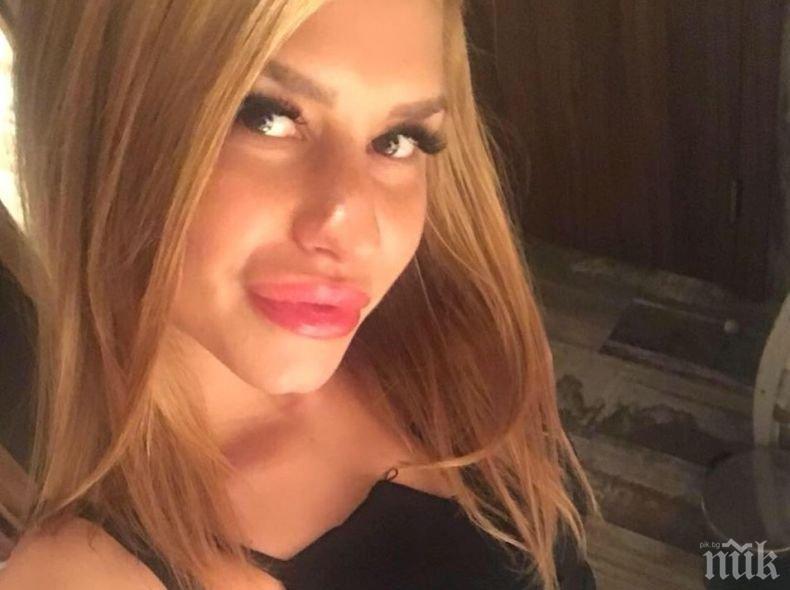 Лоша новина за красивата Симона! Лекарите не могат да я събудят от комата