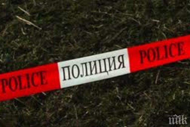 НОВИ РАЗКРИТИЯ! Самоубиецът в Благоевград е охранител! Прострелял се е на автомивка със собствения си пистолет