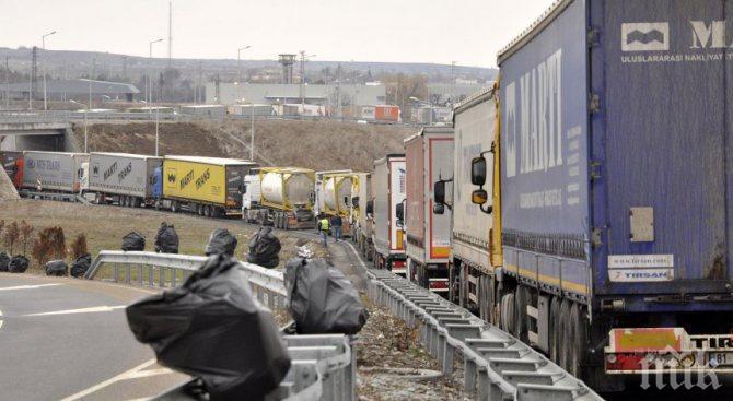 ВАЖНО! Интензивен трафик на границата с Румъния