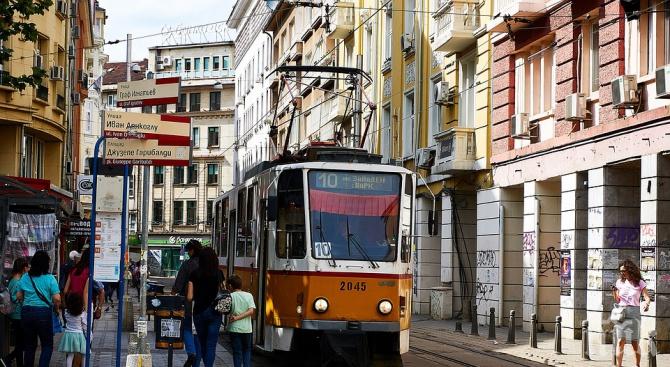 Една от най-големите рейтингови агенции повиши оценката си за София