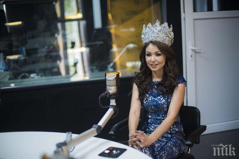 УЖАС! Най-красивата омъжена жена за 2018 загина в катастрофа! Колата й е на хармоника (СНИМКИ)