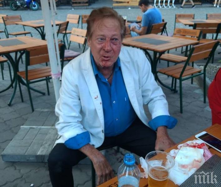 ЗВЕРСТВО В ОДЕСА: Пребиха ученик на Синатра 