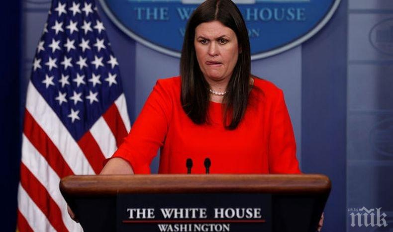 От Белия дом отговориха на Тереза Мей за митата