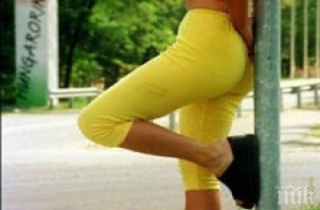 Спипаха 21-годишна жрица да предлага ласки на „Кантара“ край Варна