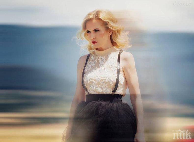 ТРИ ЗА ЩАСТИЕ! Певицата Ирра ражда на 41 (СНИМКА)