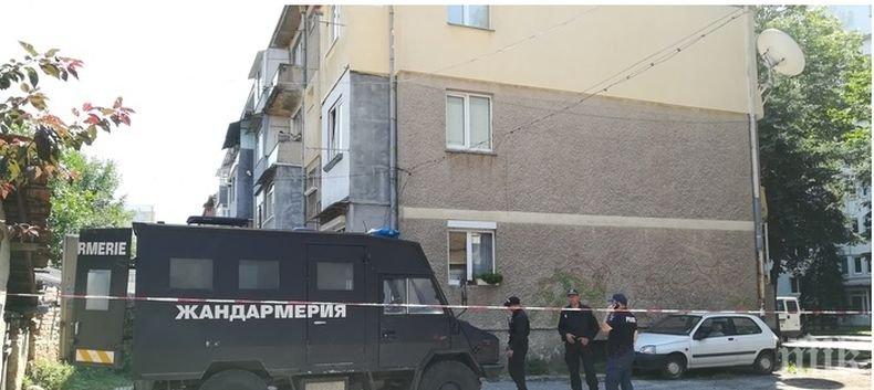 Остава засиленото полицейско присъствие в Ботевград след убийството на Пелов