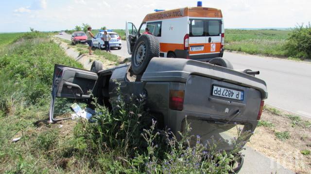 20 ТОЧКИ НА СМЪРТТА ПО ПЪТЯ ЗА МОРЕТО! Ето какво ни убива по магистралите