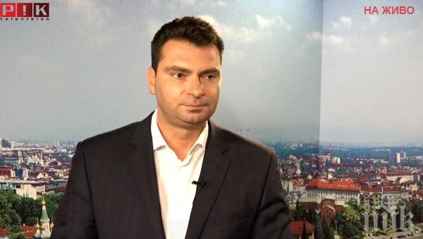 ПЪРВО В ПИК! Калоян Паргов яхна колело (СНИМКА)