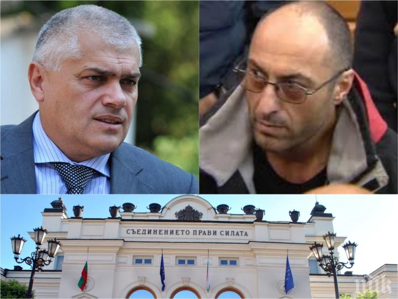 БСП вика на разпит вътрешния министър за убийството на Пелов
