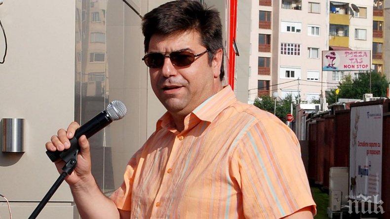 Съдът решава дали да остави в ареста бившия кмет на Младост Петко Дюлгеров