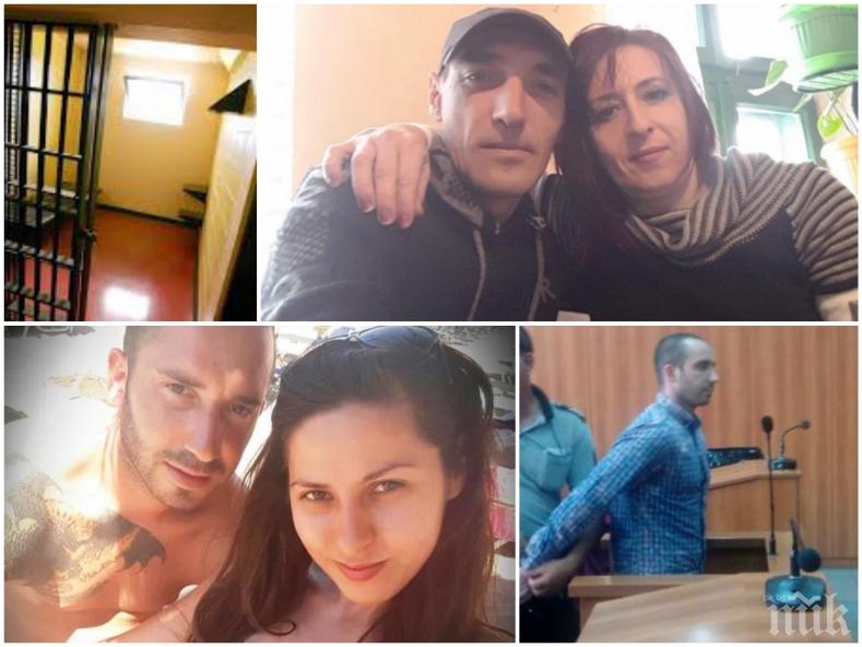 УЖАСЯВАЩА СТАТИСТИКА! 40 убийци от ревност влизат годишно в затвора