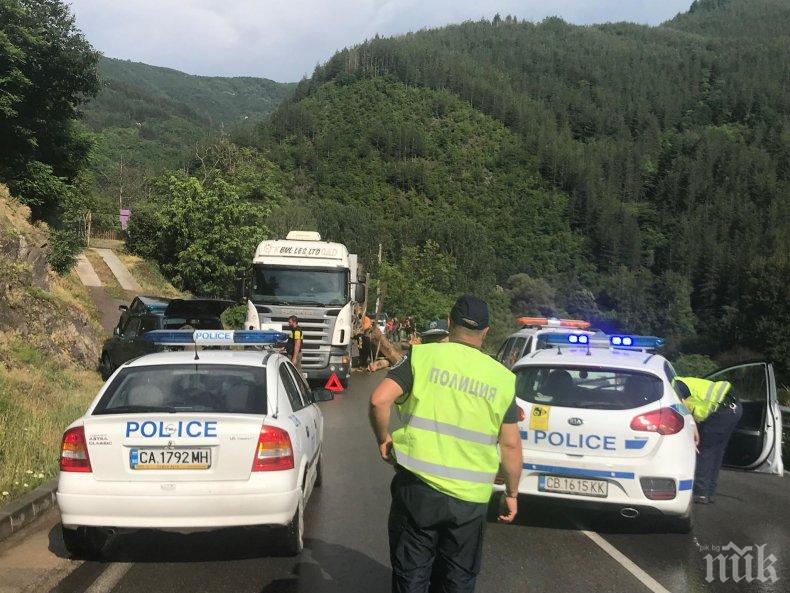 ОБРАТ: Разкриха истинския виновник за катастрофата край Пловдив
