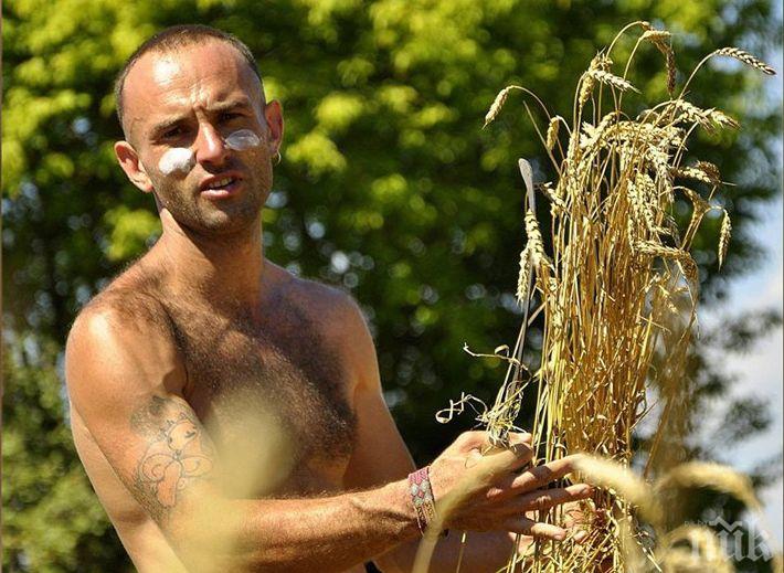 ШОК! Украинският режисьор, който сложи край на живота си, е заснел самоубийството си 