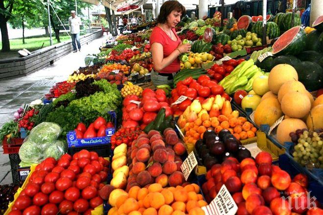Производители на бунт! Ще има ли достатъчно български плодове и зеленчуци на пазара