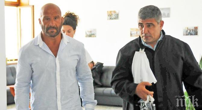 Пуснаха под гаранция Диян Боксьора