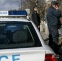 Зрелищна акция в Сандански посред бял ден - трима са арестувани