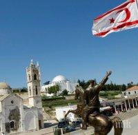 Все повече турци искат две държави в Кипър