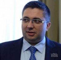 Николай Нанков:  Новото предложение на ЕК за кохезионната политика след 2020 г. дава добри перспективи
