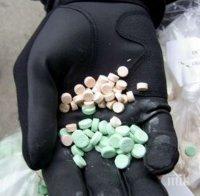 Окръжният съд във Варна остави за постоянно в ареста двамата холандци, задържани с 16 тона прекурсори за амфетамини