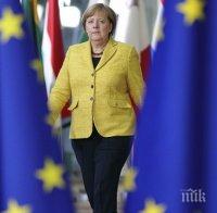 Меркел определи туитовете на Тръмп за депресиращи