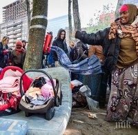ОБРАТНО! Белгия започва да връща мигранти в Гърция