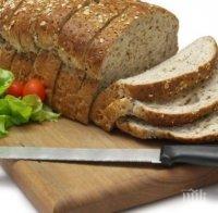 Яжте хляб за живот без високо кръвно