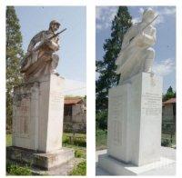 Родолюбиво! Възстановяват войнишки паметници в Габровско
