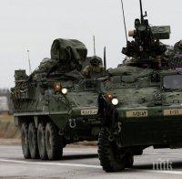 БЕЗ БОЙ! 13 американски военни пострадаха в Литва