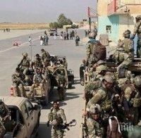 19 афганистански полицейски служители са загинали при нападение на талибани