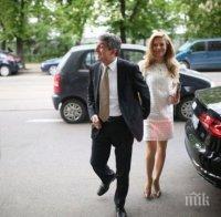 ДЕСИНИ ВЪЛНЕНИЯ! Свалиха Банова от ефир! Ето какво ще прави булката на Росен Плевнелиев до раждането...